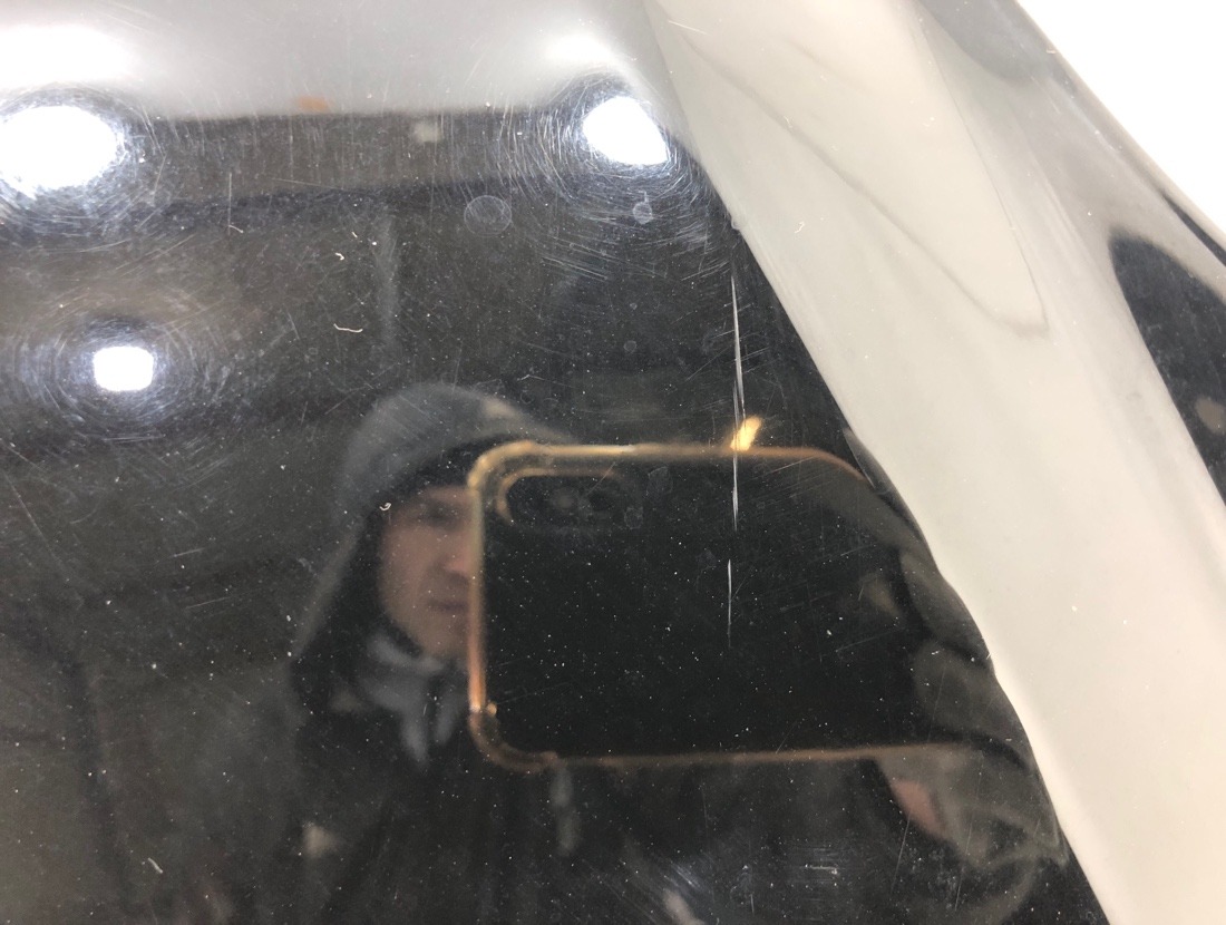 Капот MDX 2004 YD1 J35A