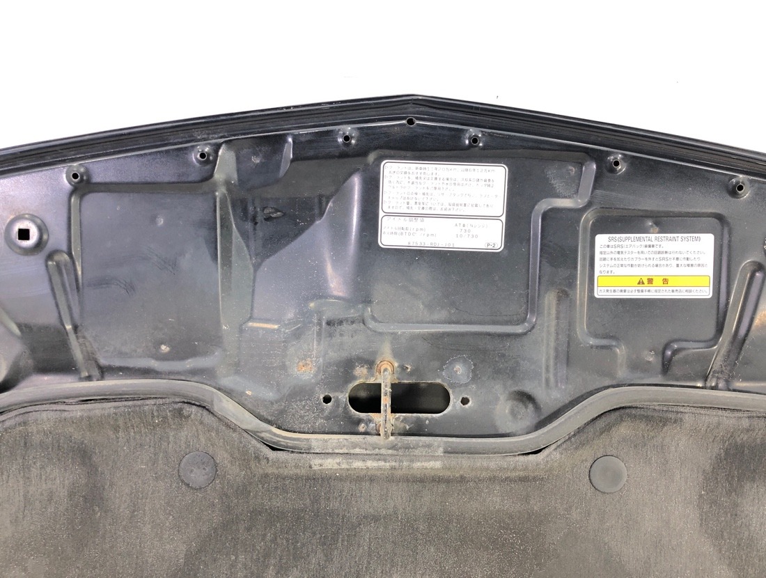 Капот MDX 2004 YD1 J35A