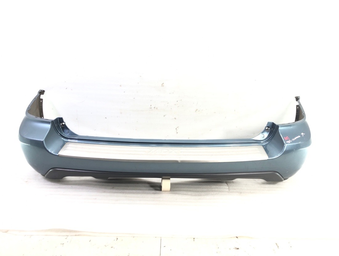 Бампер задний Honda MDX 2004 YD1 J35A контрактная