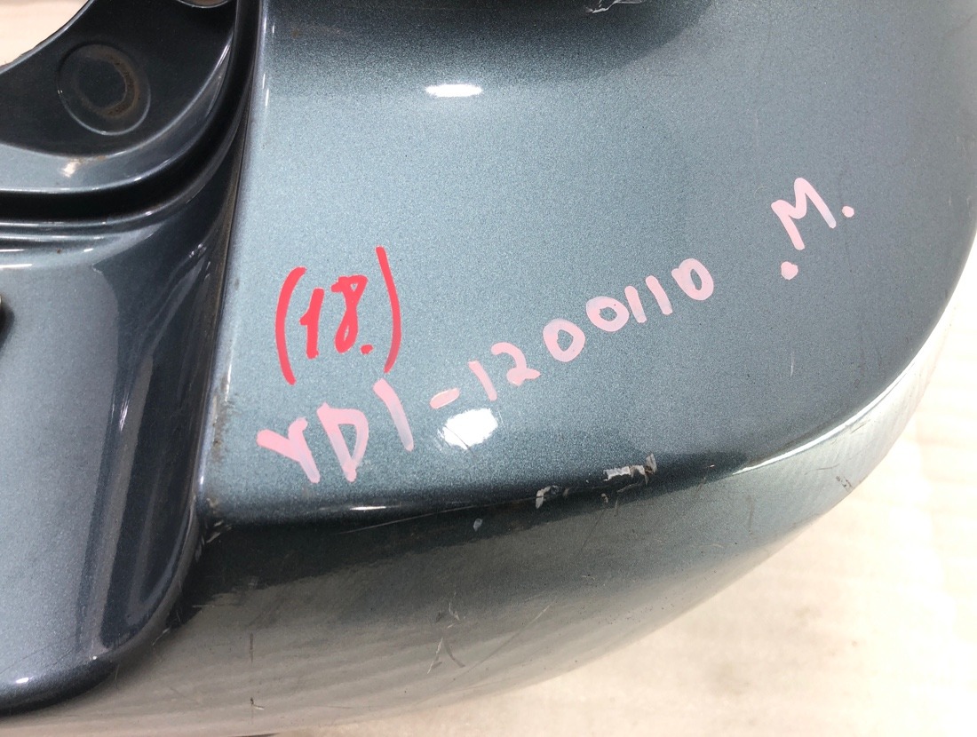 Бампер задний MDX 2004 YD1 J35A