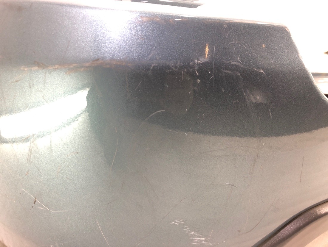 Бампер задний MDX 2004 YD1 J35A