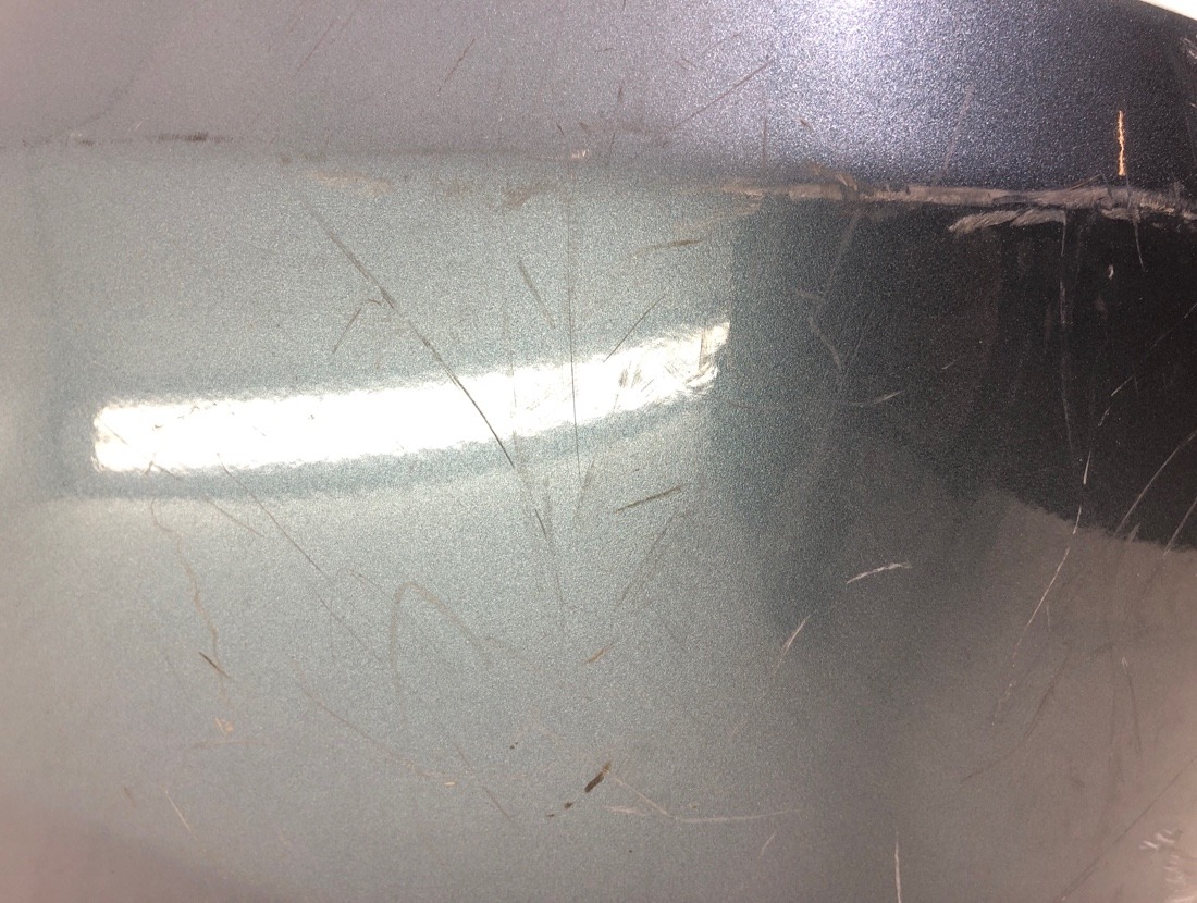 Бампер задний MDX 2004 YD1 J35A