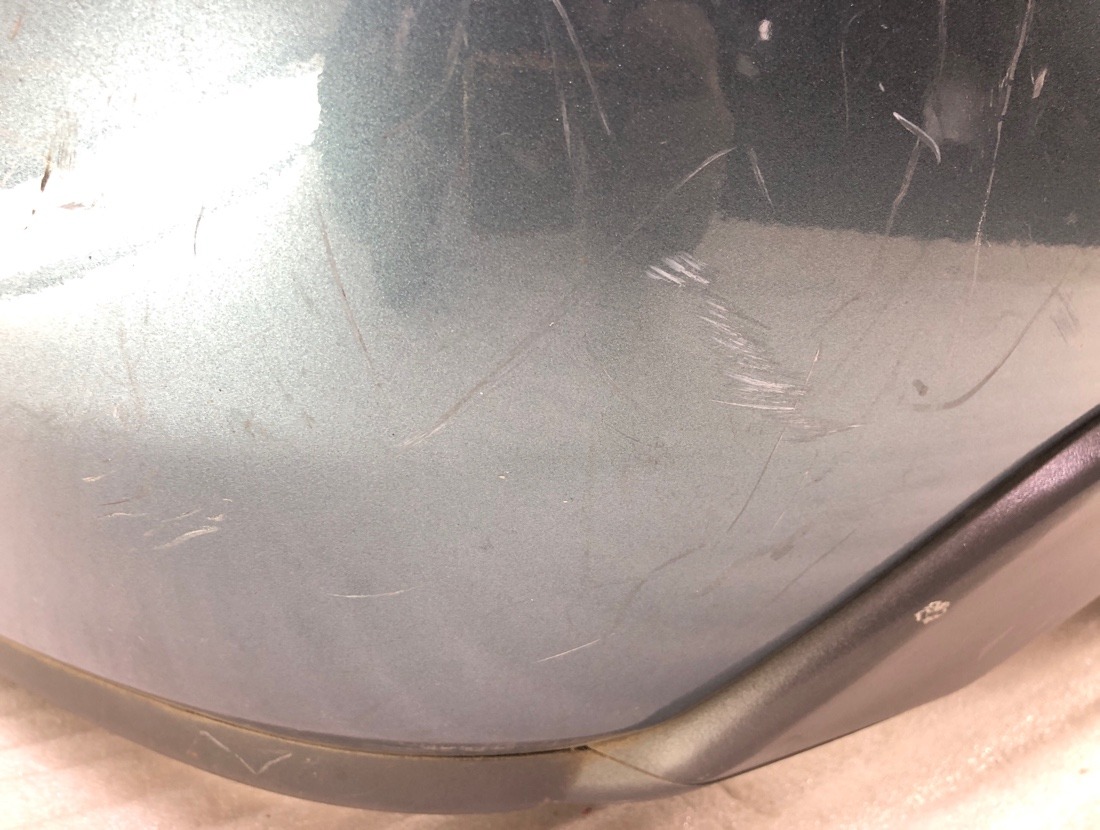 Бампер задний MDX 2004 YD1 J35A