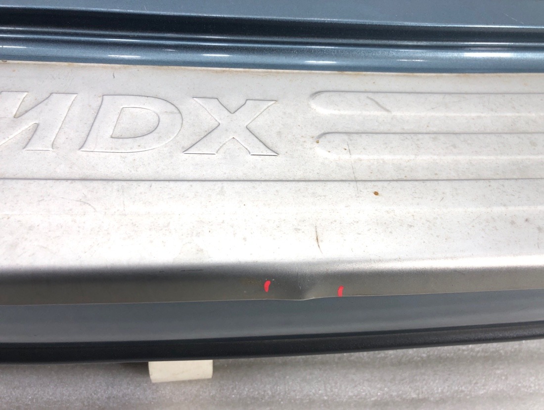 Бампер задний MDX 2004 YD1 J35A