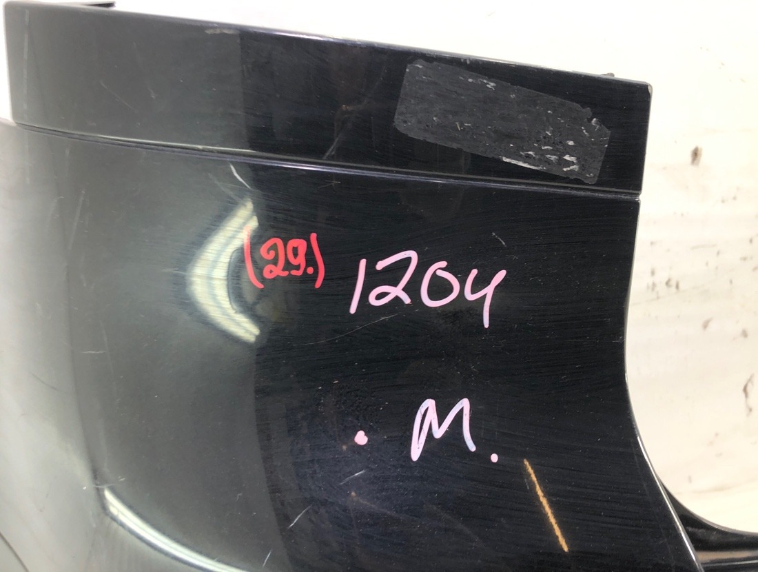 Бампер задний Touareg 2008 7L7 BHK