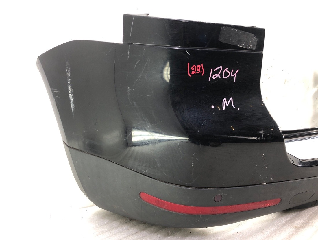 Бампер задний Volkswagen Touareg 7L7 BHK