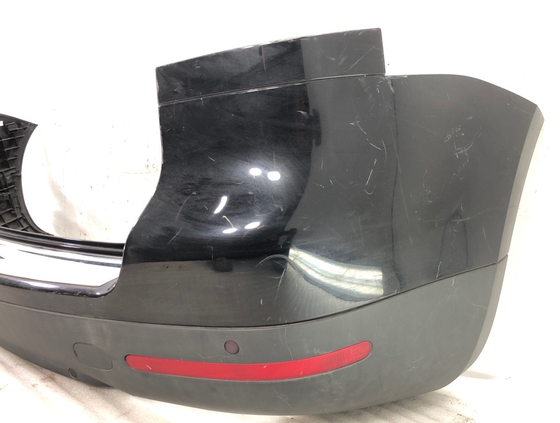 Бампер задний Touareg 2008 7L7 BHK