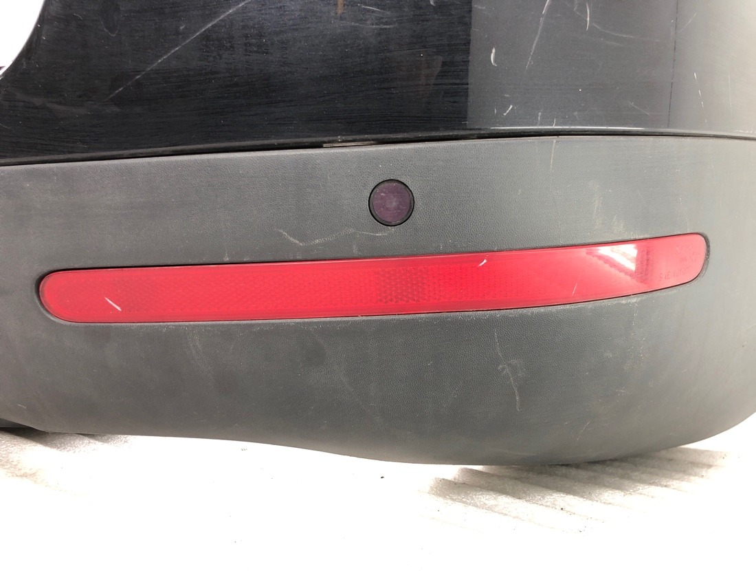 Бампер задний Touareg 2008 7L7 BHK