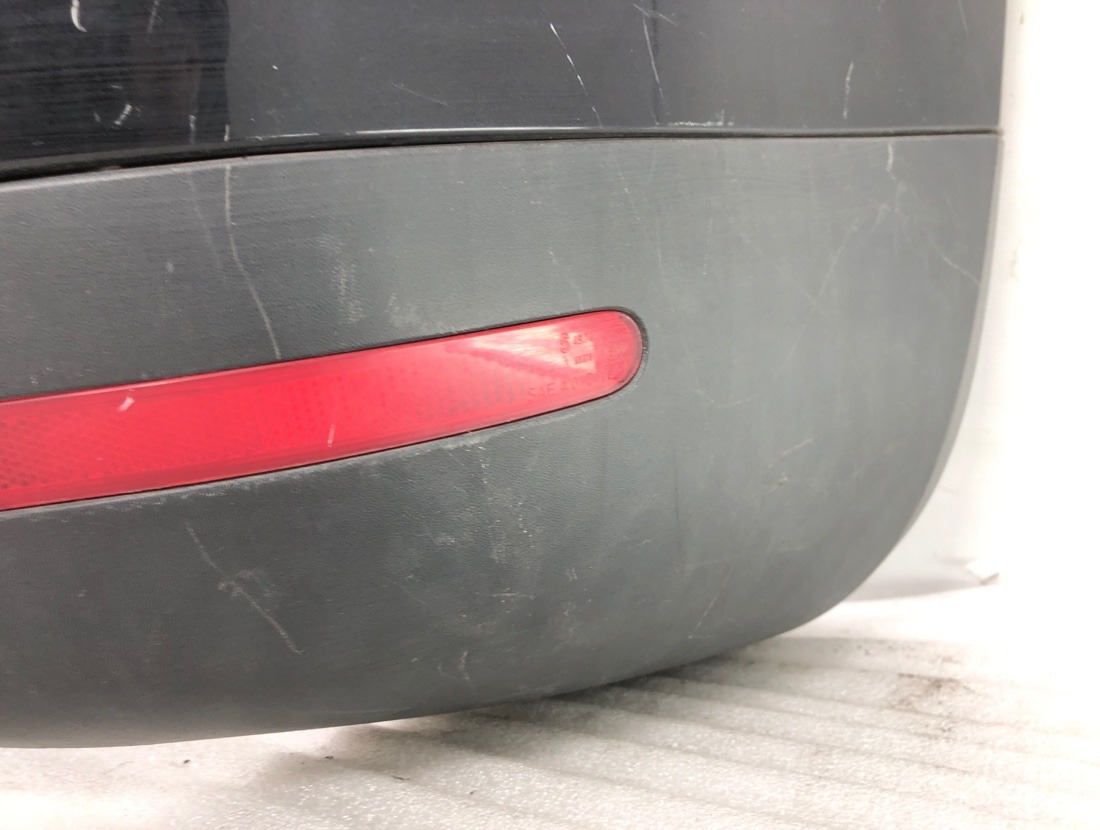 Бампер задний Touareg 2008 7L7 BHK