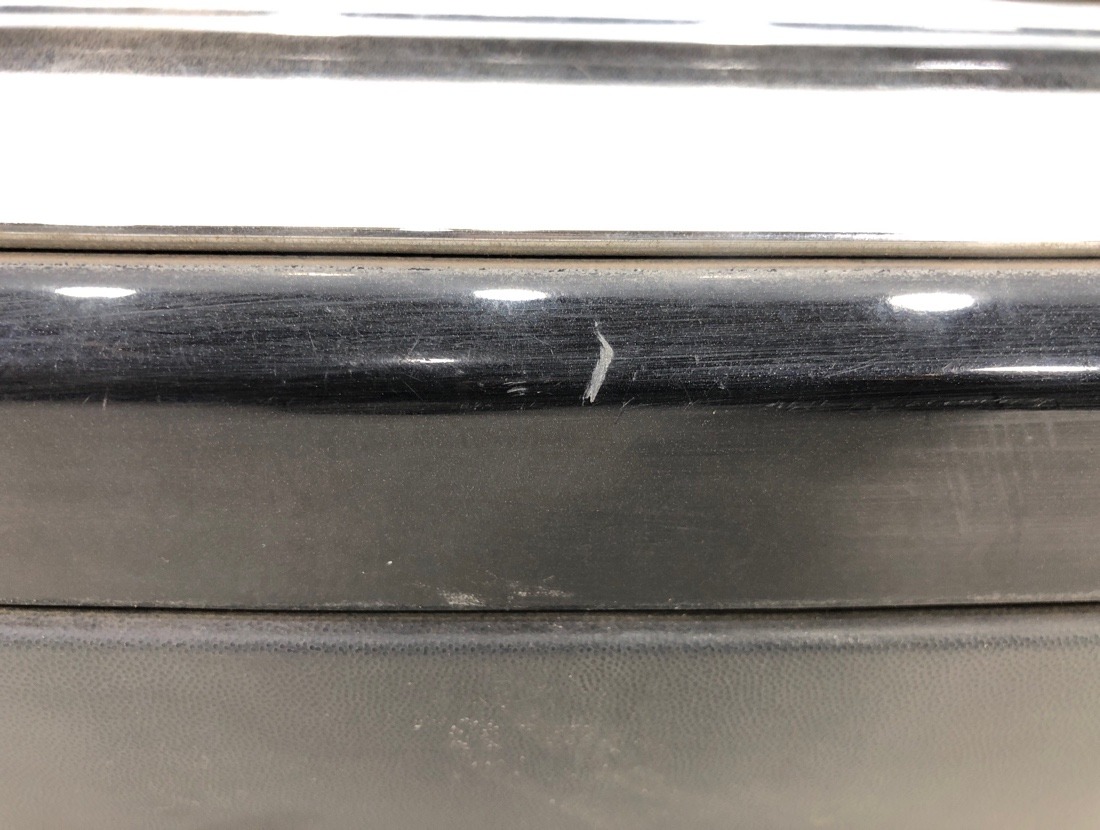 Бампер задний Touareg 2008 7L7 BHK