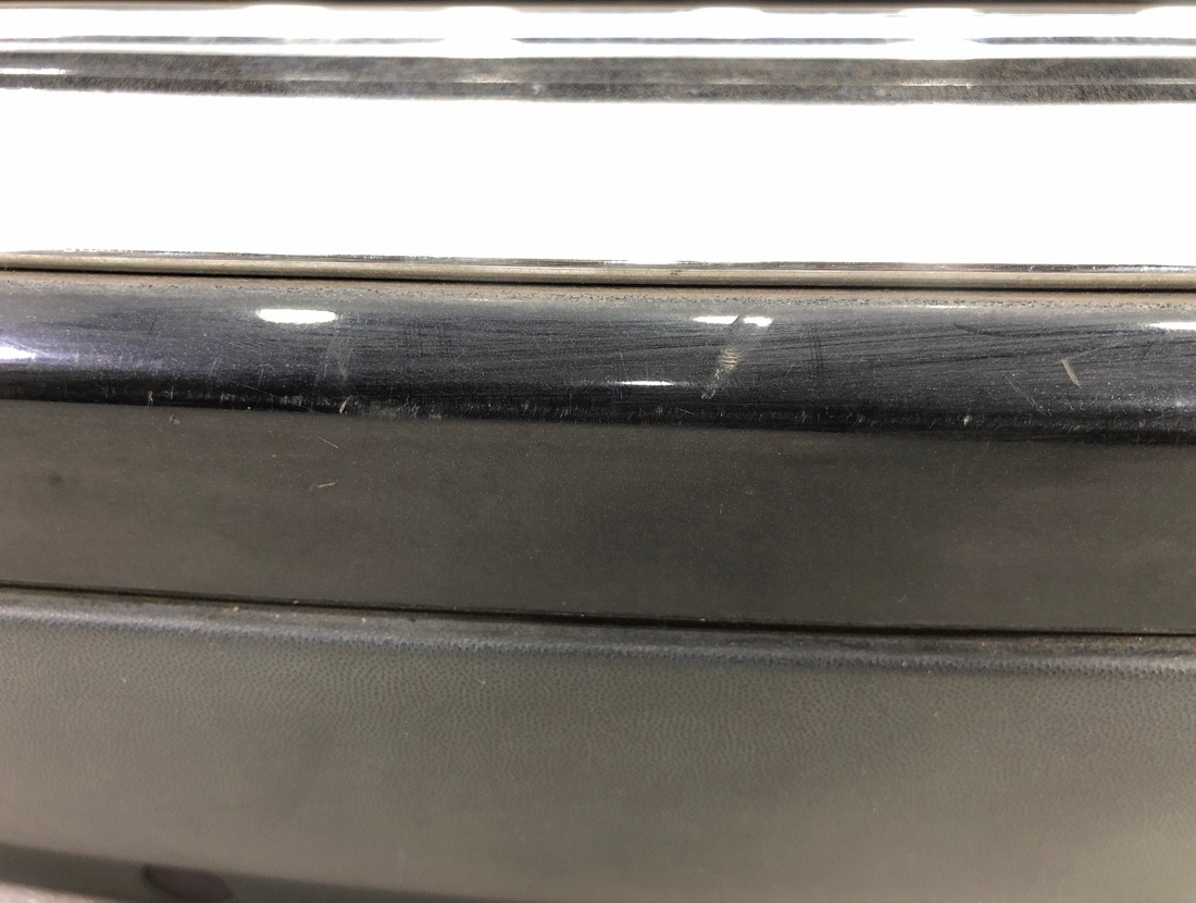 Бампер задний Touareg 2008 7L7 BHK