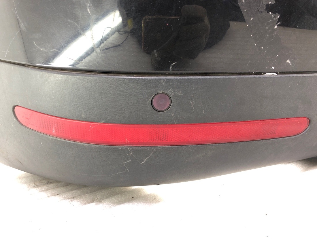 Бампер задний Touareg 2008 7L7 BHK