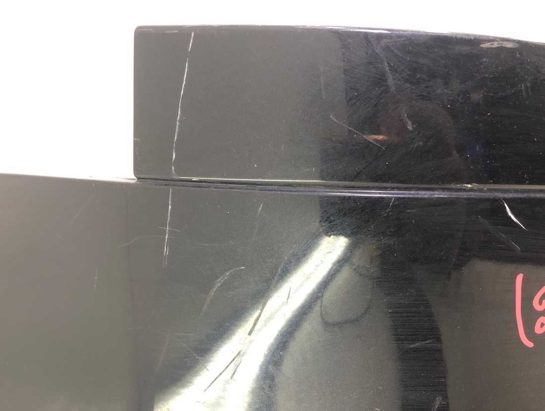 Бампер задний Touareg 2008 7L7 BHK