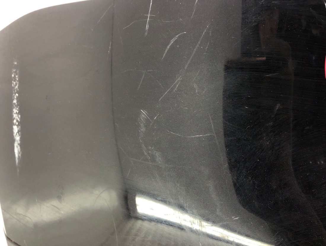 Бампер задний Touareg 2008 7L7 BHK