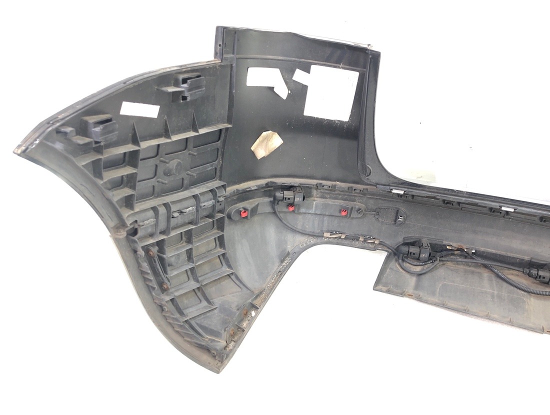 Бампер задний Touareg 2008 7L7 BHK