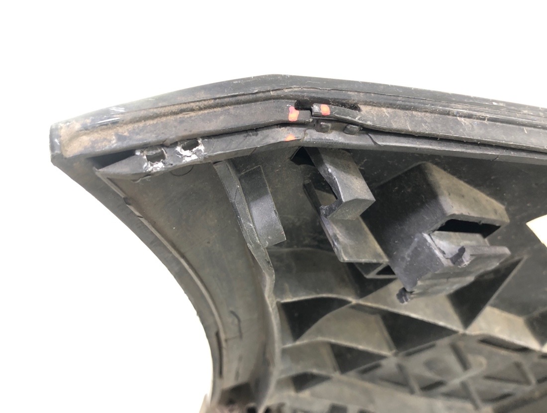 Бампер задний Touareg 2008 7L7 BHK