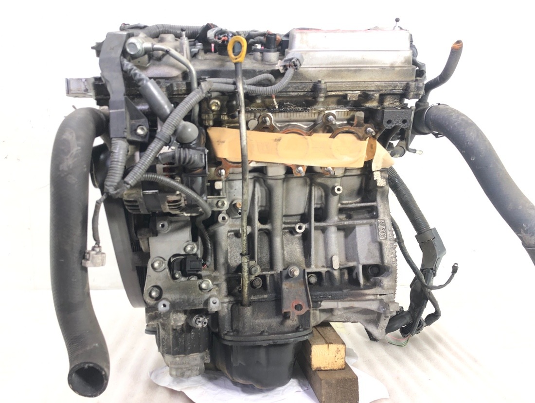 Двигатель Estima 2008 GSR50 2GRFE