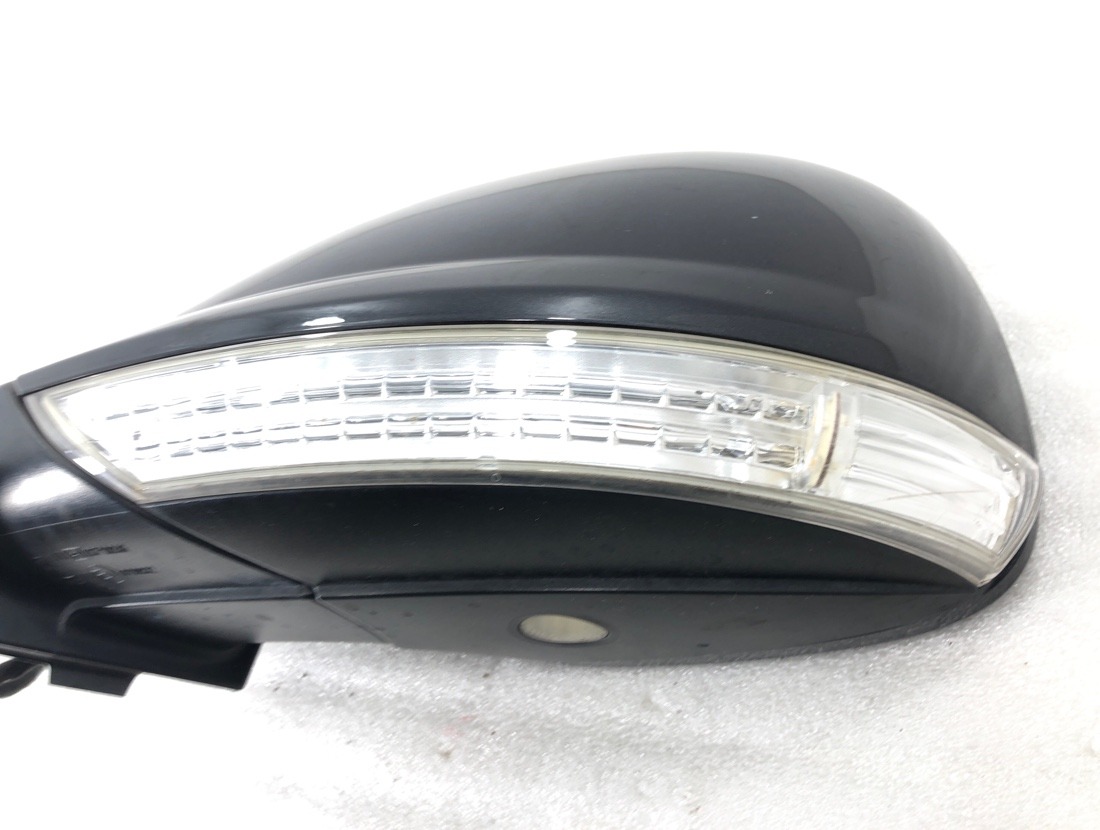 Зеркало левое Touareg 2008 7L7 BHK