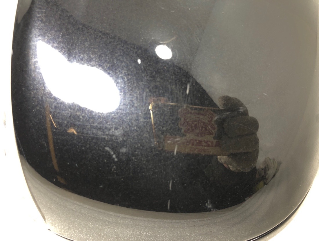 Зеркало левое Touareg 2008 7L7 BHK