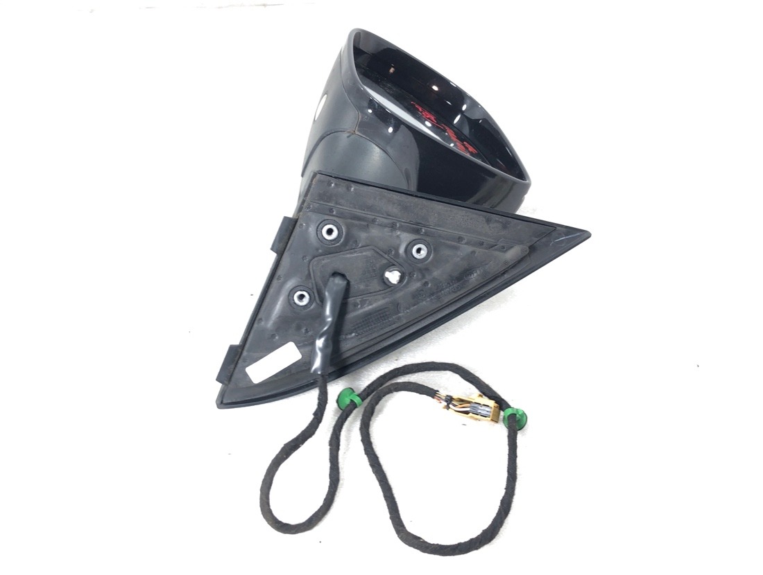 Зеркало левое Touareg 2008 7L7 BHK