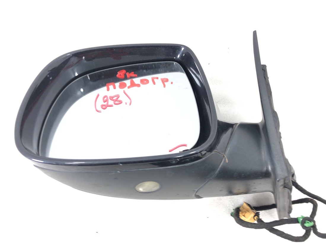 Зеркало левое Touareg 2008 7L7 BHK