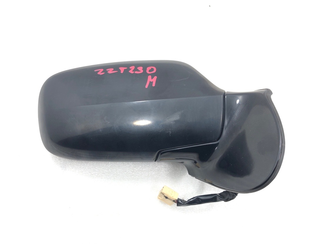 Зеркало правое Toyota Celica 2005 ZZT230 2ZZFE 879102D100C0 контрактная