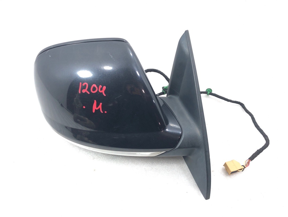 Зеркало правое Volkswagen Touareg 2008 7L6 BHK контрактная