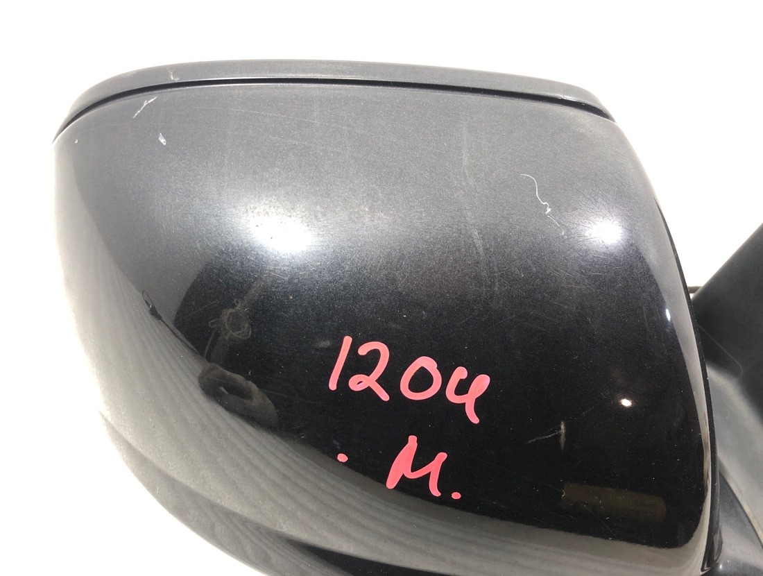 Зеркало правое Touareg 2008 7L6 BHK