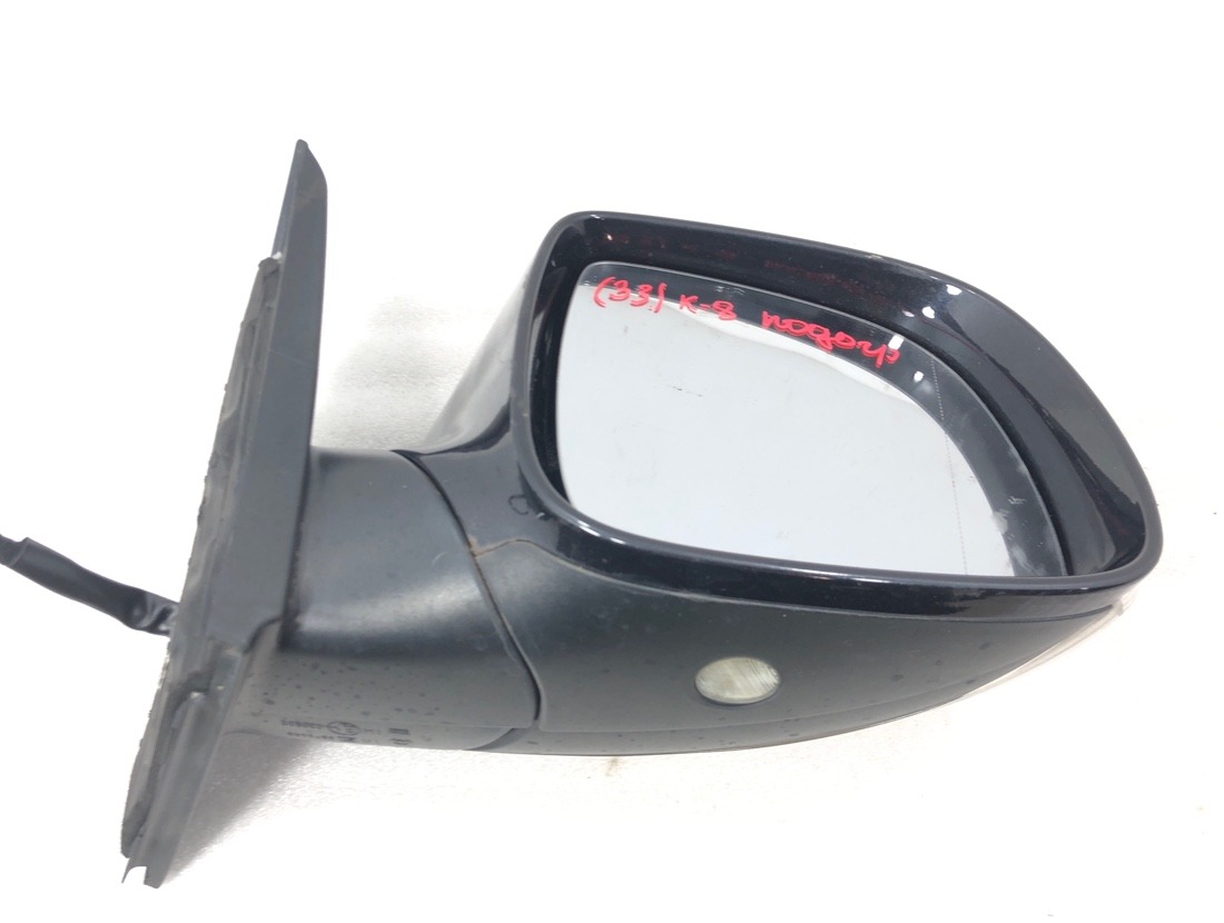 Зеркало правое Touareg 2008 7L6 BHK