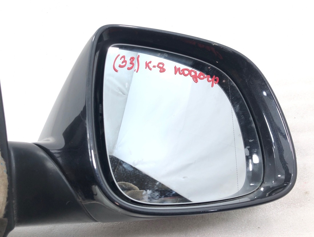 Зеркало правое Touareg 2008 7L6 BHK