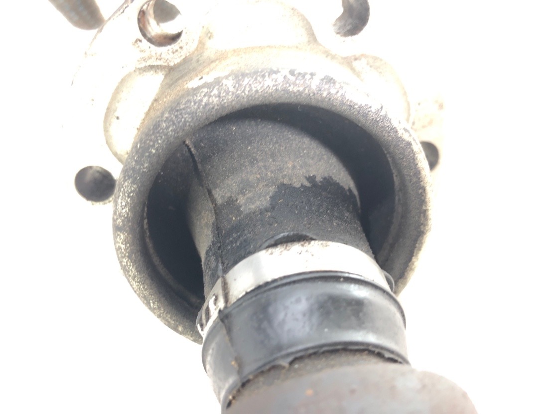 Карданный вал передний Touareg 2008 7L7 BHK