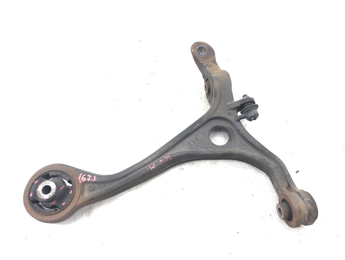 Запчасть рычаг передний правый Honda Accord 2004 CL7 K20A 51350-SEA-E01 контрактная Рычаг передний правый Honda Accord 2004 CL7 K20A 51350-SEA-E01 контрактная