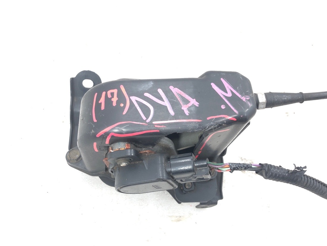 Запчасть датчик педали газа Honda CR-V 2005 RD6 K24A 37971-RDJ-A01 контрактная Датчик педали газа Honda CR-V 2005 RD6 K24A 37971-RDJ-A01 контрактная