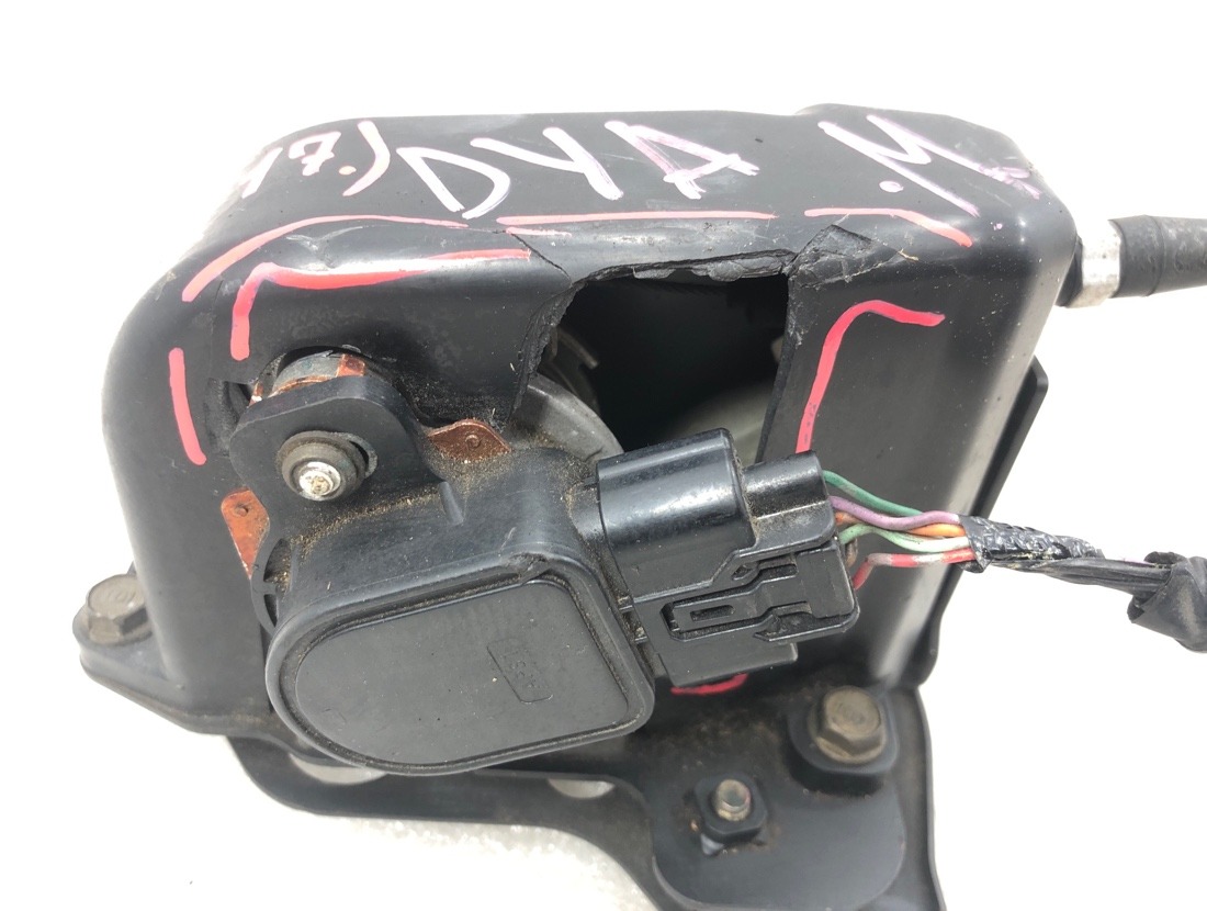 Датчик педали газа CR-V 2005 RD6 K24A Датчик педали газа CR-V 2005 RD6 K24A