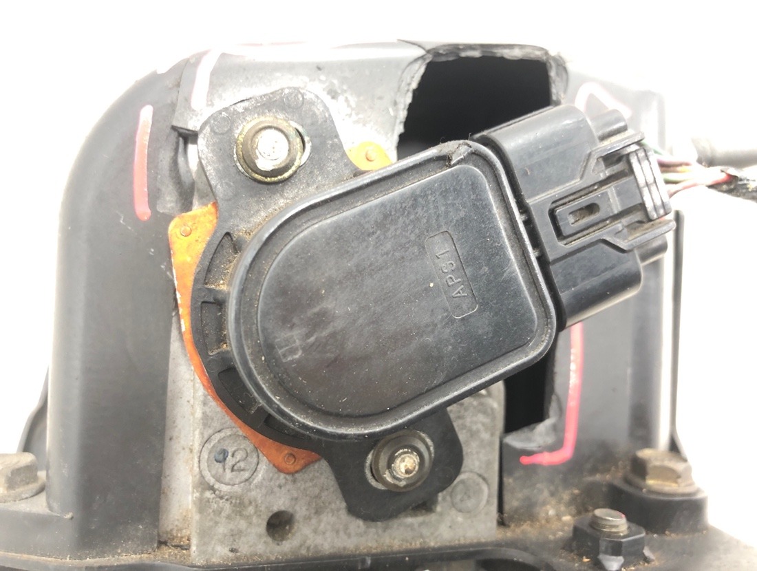 Датчик педали газа CR-V 2005 RD6 K24A Датчик педали газа CR-V 2005 RD6 K24A