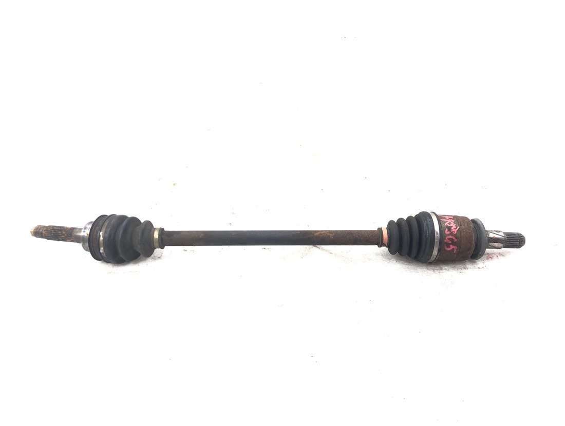 Привод задний Subaru Forester 2004 SG5 EJ20 28421FE271 контрактная