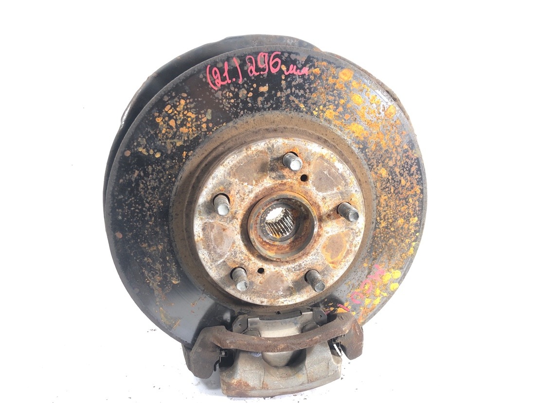 Запчасть ступица передняя правая Toyota Harrier 2000 MCU15 1MZFE 42301-32060 контрактная Ступица передняя правая Toyota Harrier 2000 MCU15 1MZFE 42301-32060 контрактная