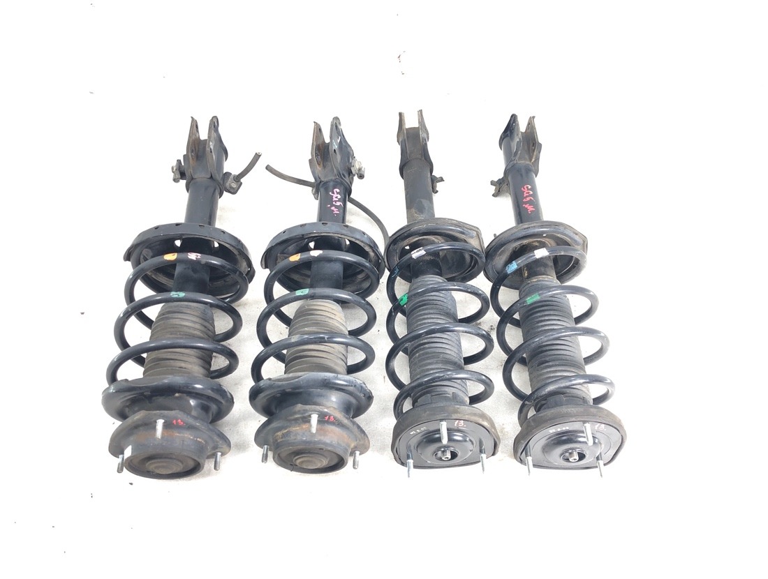 Стойка Forester 2003 SG5 EJ20