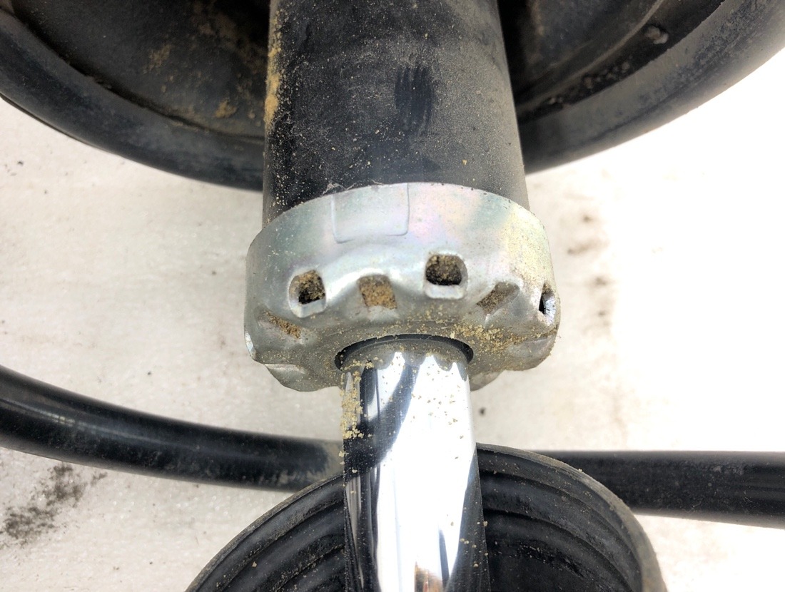 Стойка Forester 2003 SG5 EJ20