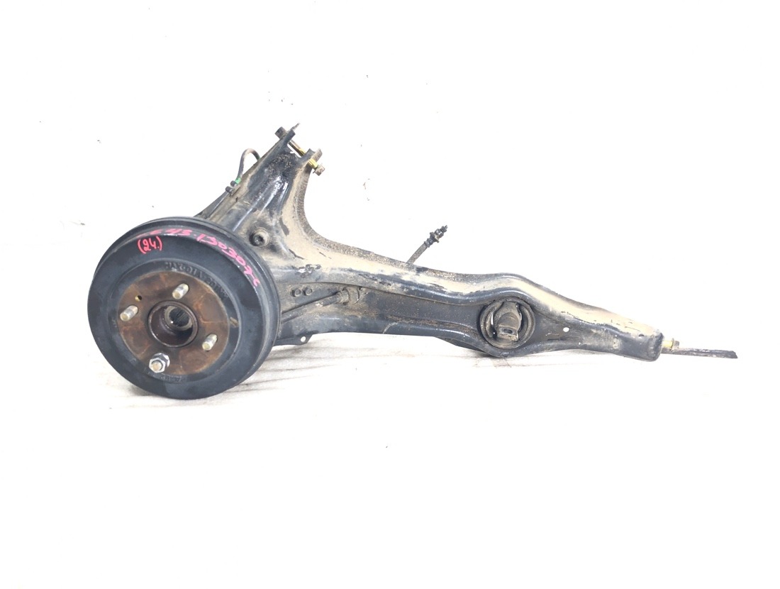 Запчасть ступица задняя правая Honda Orthia 1999 EL3 B20B 52370S09980 контрактная Ступица задняя правая Honda Orthia 1999 EL3 B20B 52370S09980 контрактная