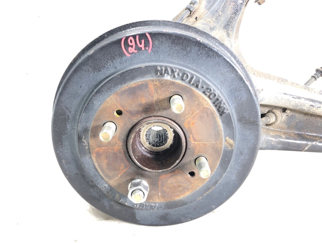 Ступица задняя правая Honda Orthia EL3 B20B Ступица задняя правая Honda Orthia EL3 B20B