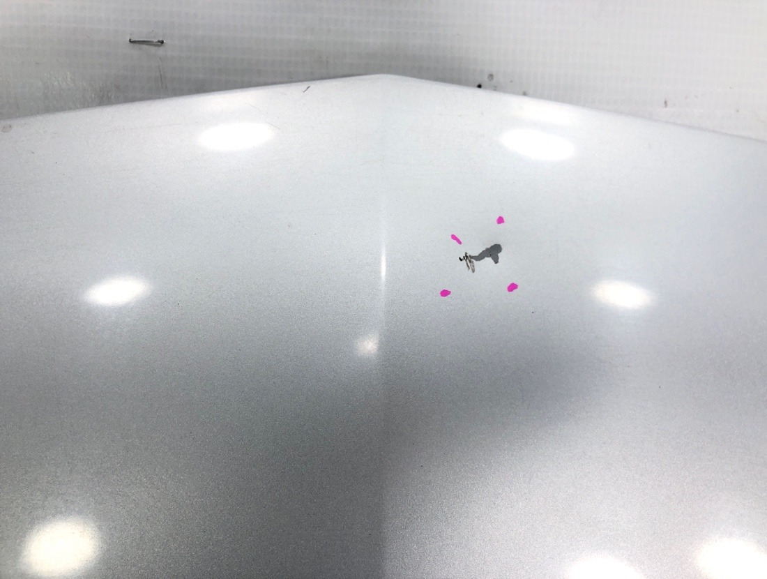 Капот Honda MDX YD1 J35A Капот Honda MDX YD1 J35A