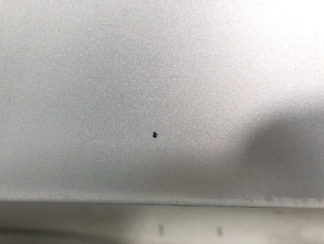 Капот MDX 2004 YD1 J35A Капот MDX 2004 YD1 J35A