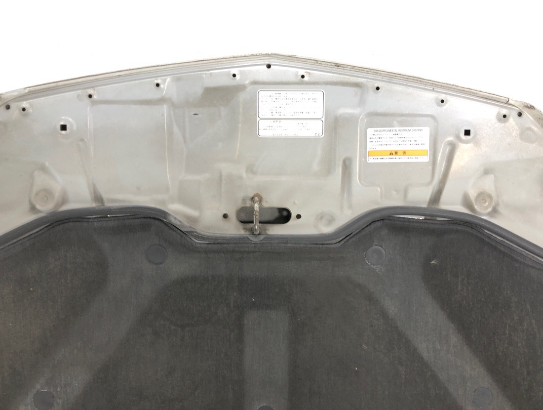 Капот MDX 2004 YD1 J35A Капот MDX 2004 YD1 J35A