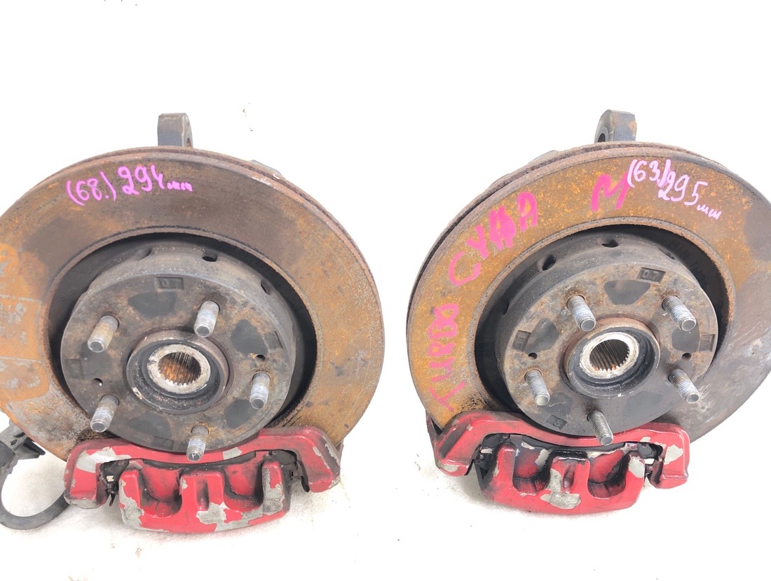 Ступица передняя Galant Fortis 2009 CY4A 4B11T Ступица передняя Galant Fortis 2009 CY4A 4B11T