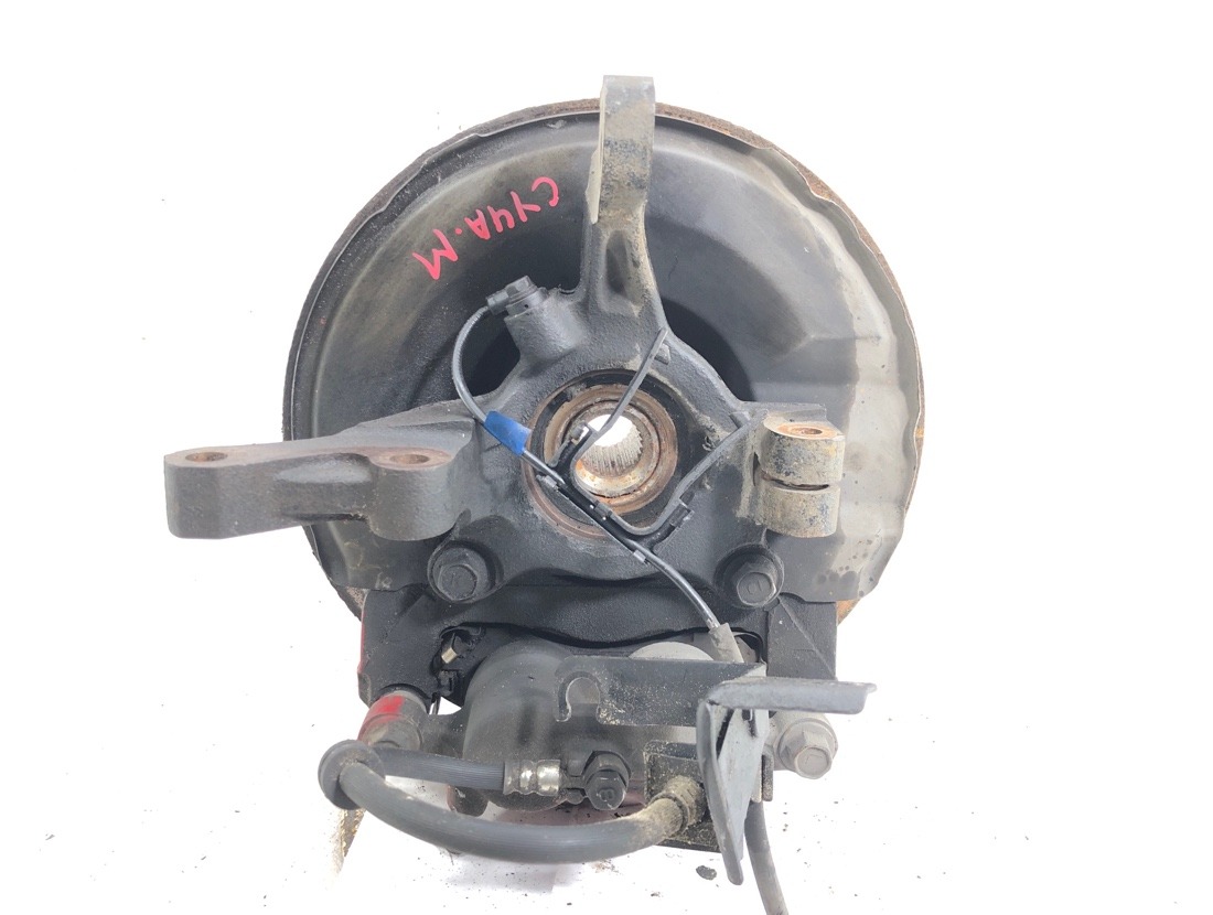 Ступица передняя Galant Fortis 2009 CY4A 4B11T Ступица передняя Galant Fortis 2009 CY4A 4B11T