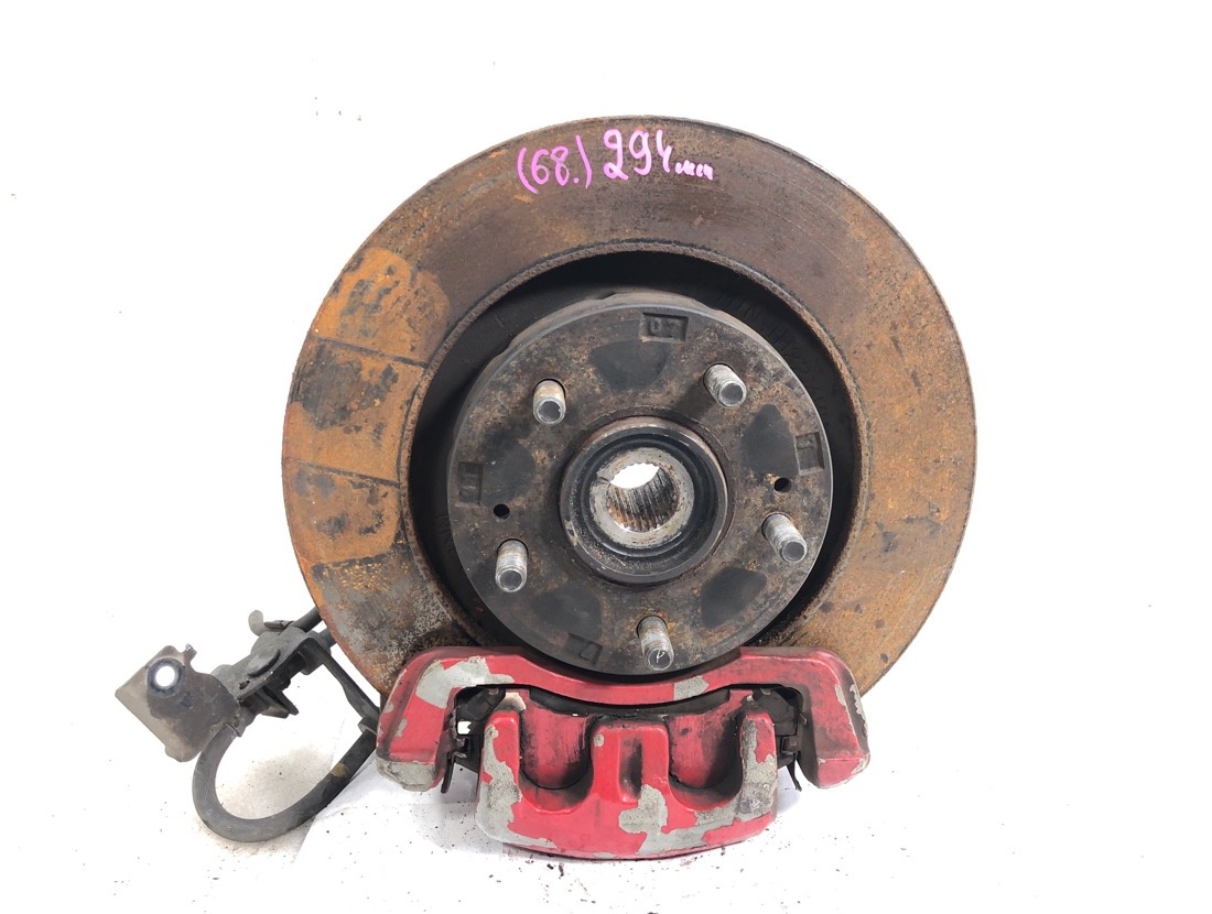 Ступица передняя Galant Fortis 2009 CY4A 4B11T Ступица передняя Galant Fortis 2009 CY4A 4B11T