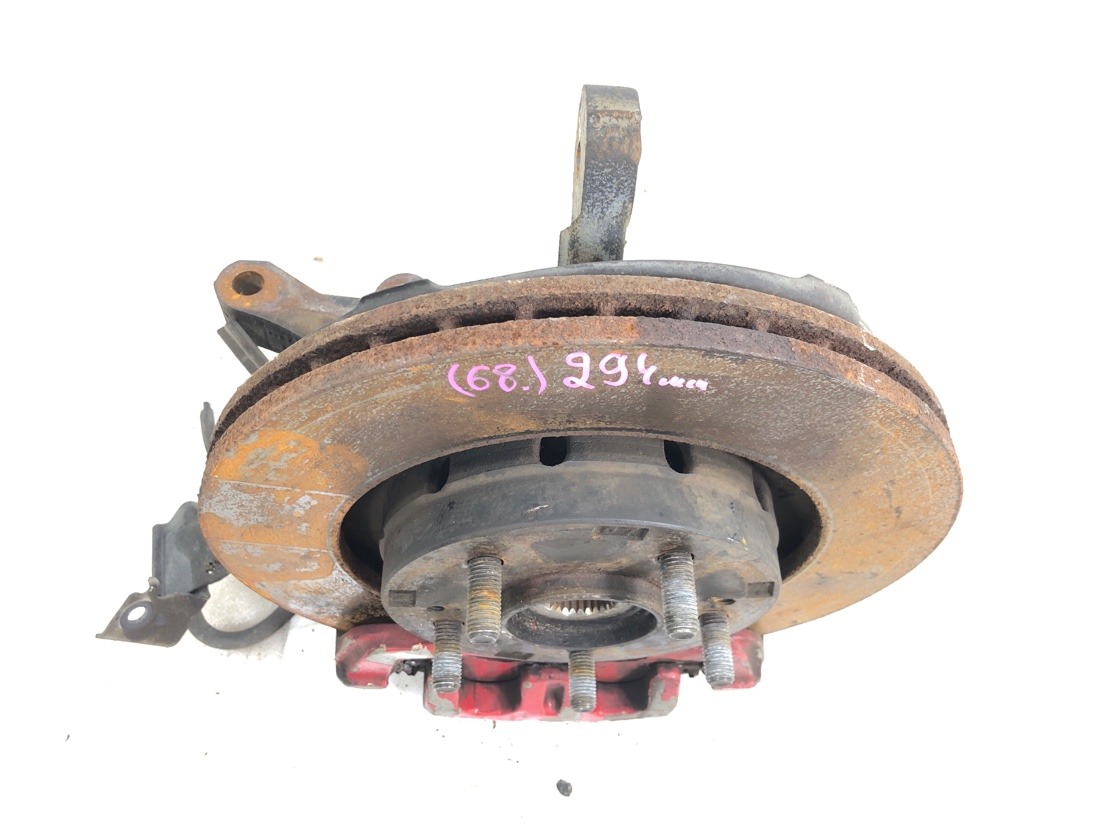 Ступица передняя Galant Fortis 2009 CY4A 4B11T Ступица передняя Galant Fortis 2009 CY4A 4B11T