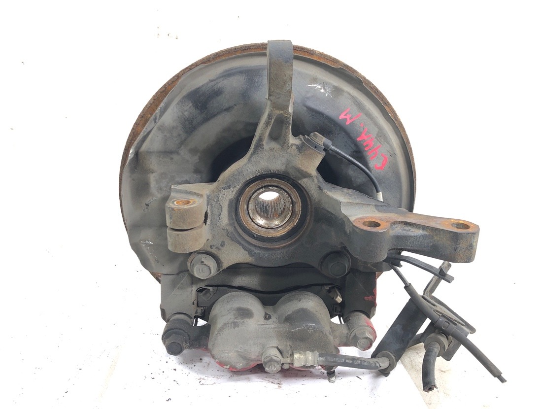 Ступица передняя Galant Fortis 2009 CY4A 4B11T Ступица передняя Galant Fortis 2009 CY4A 4B11T
