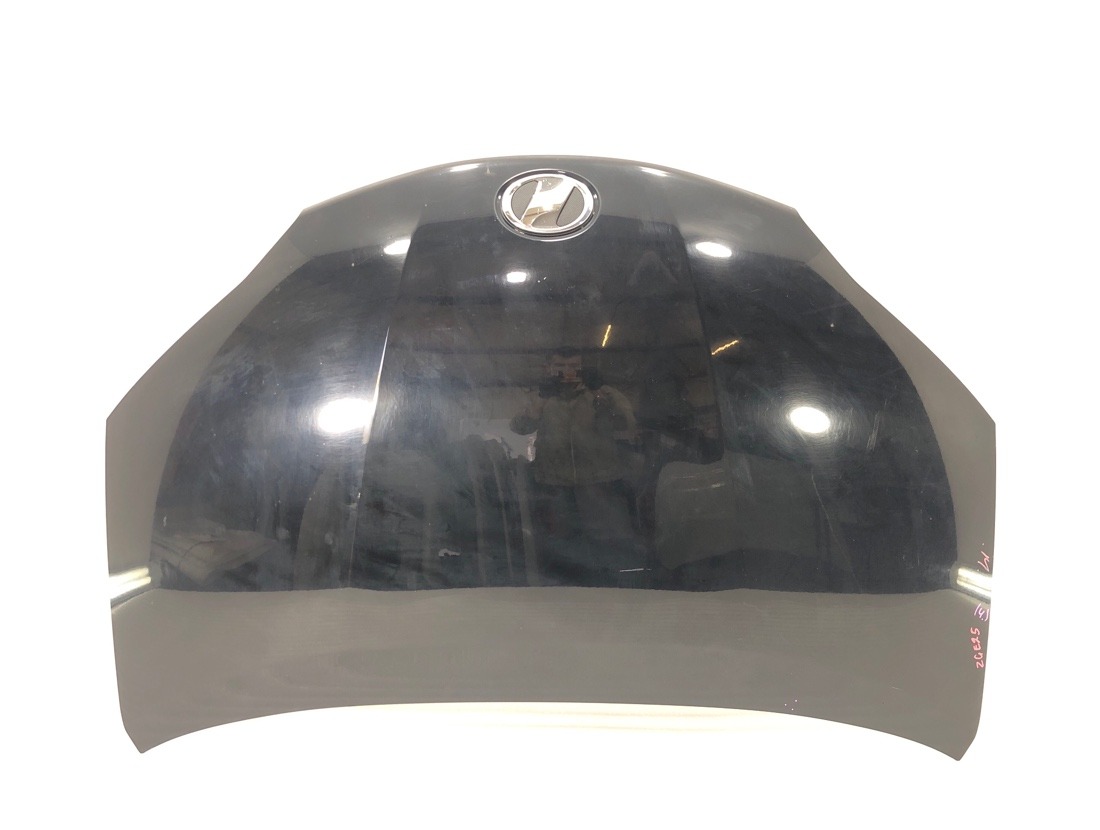 Капот Toyota Wish 2009 ZGE20 2ZRFE 5330168020 контрактная